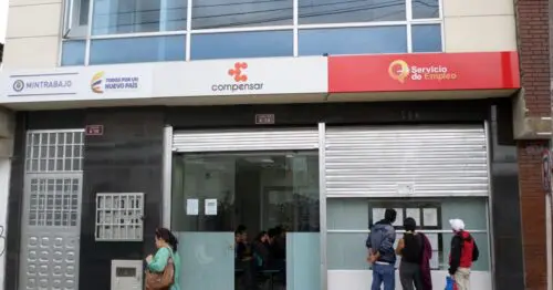 MINISTERIO DE TRABAJO BOGOTÁ MINISTERIO DE TRABAJO BOGOTÁ